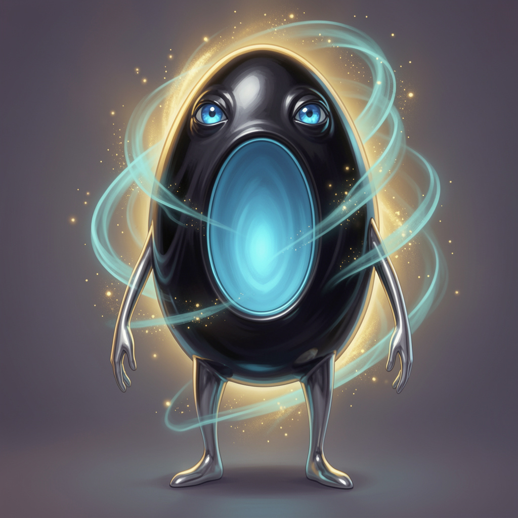 Vortexian — a Legendary Volt Snappling