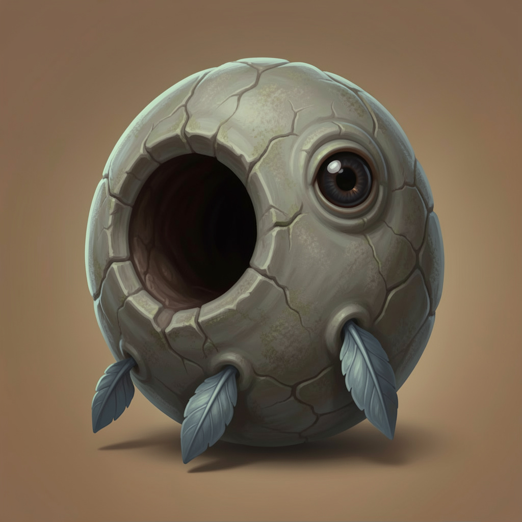 Hollowhead — a Common Stone Snappling