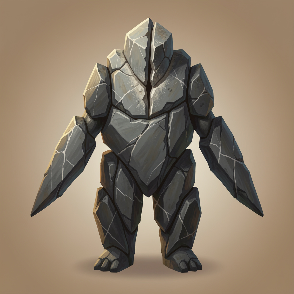 Shatterkin — a Common Stone Snappling