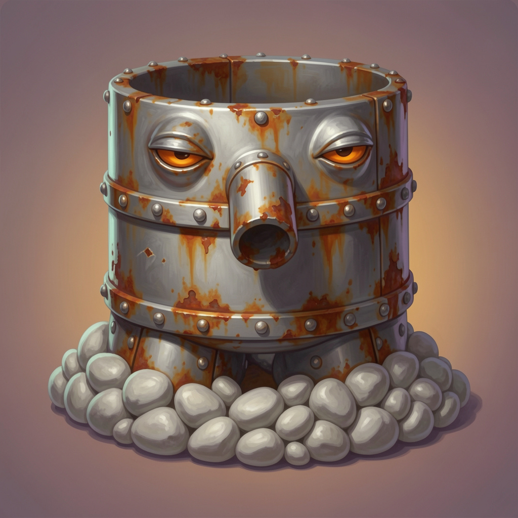 Granulith — a Uncommon Stone Snappling