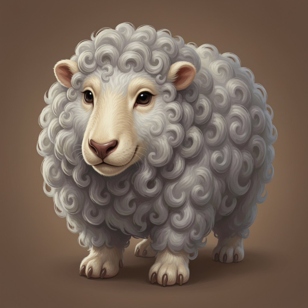 Woolsnout — a Common Beast Snappling