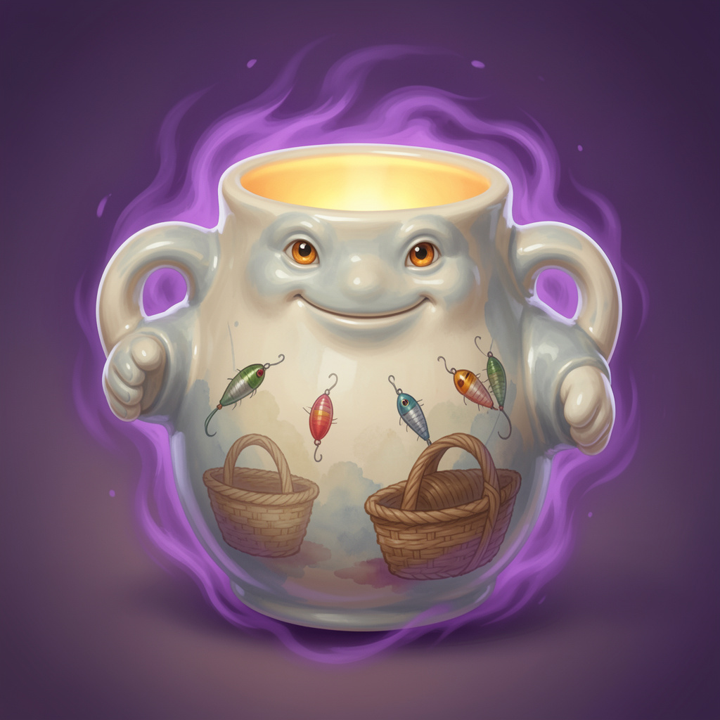 Mugwhisker — a Epic Stone Snappling