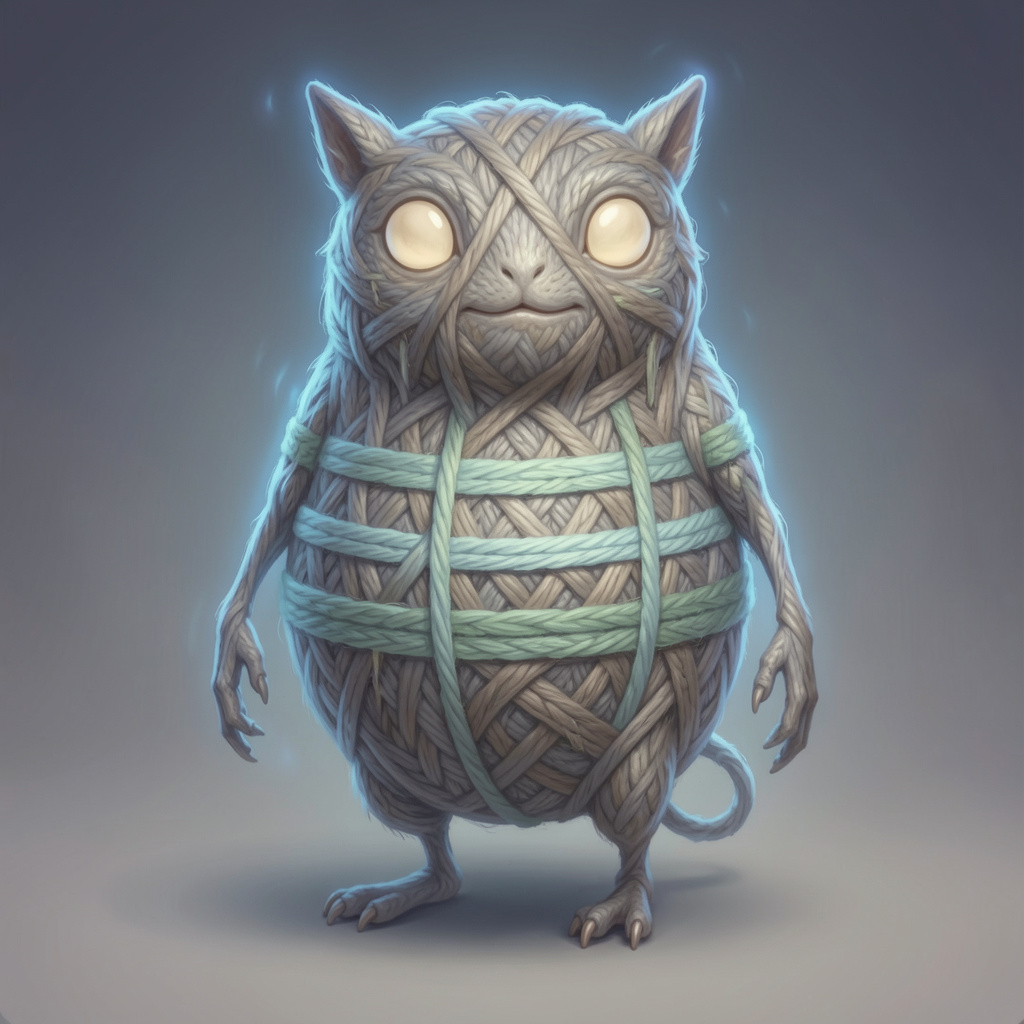 Threadweave — a Rare Flora Snappling