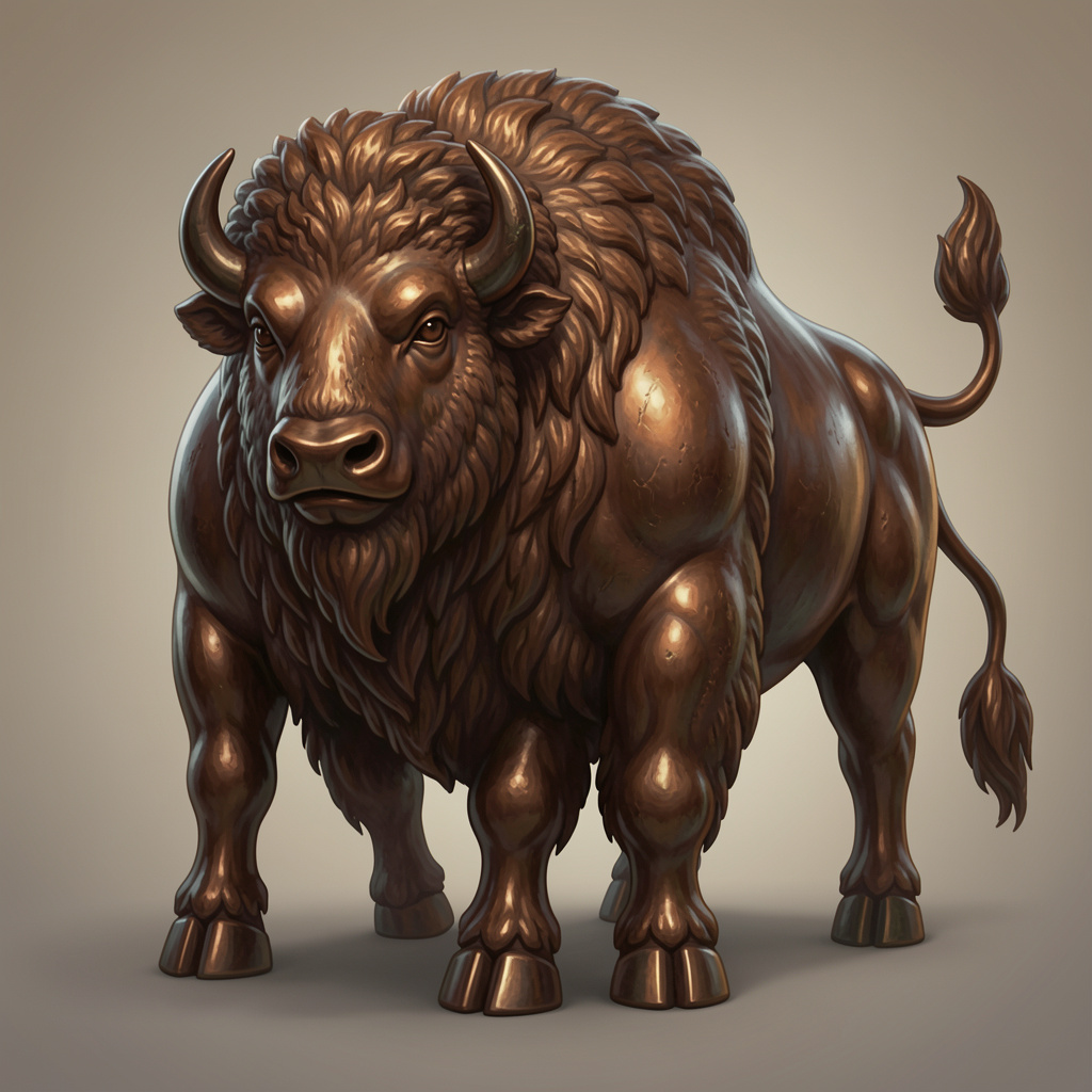 Bronzebellow — a Common Beast Snappling