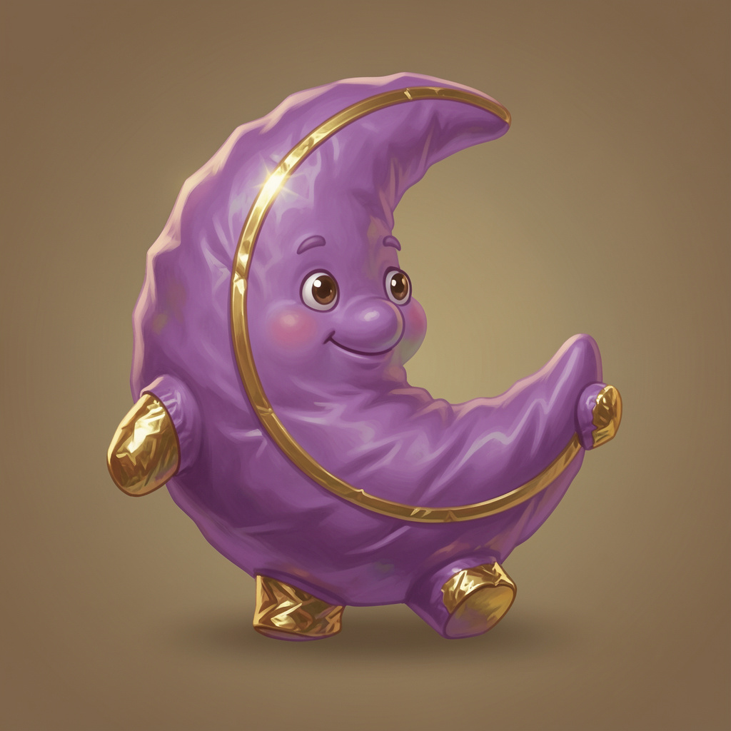 Lunabite — a Common Flora Snappling