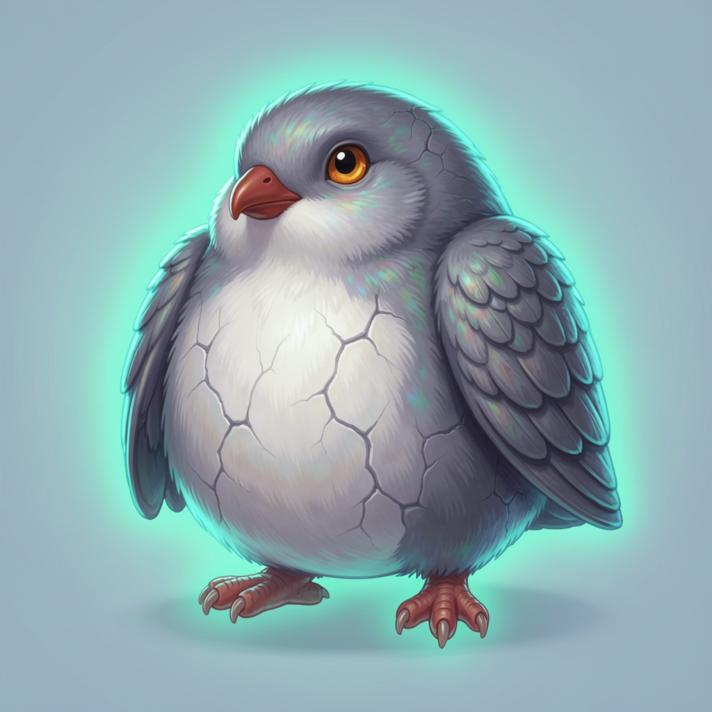 Paveling — a Uncommon Beast Snappling