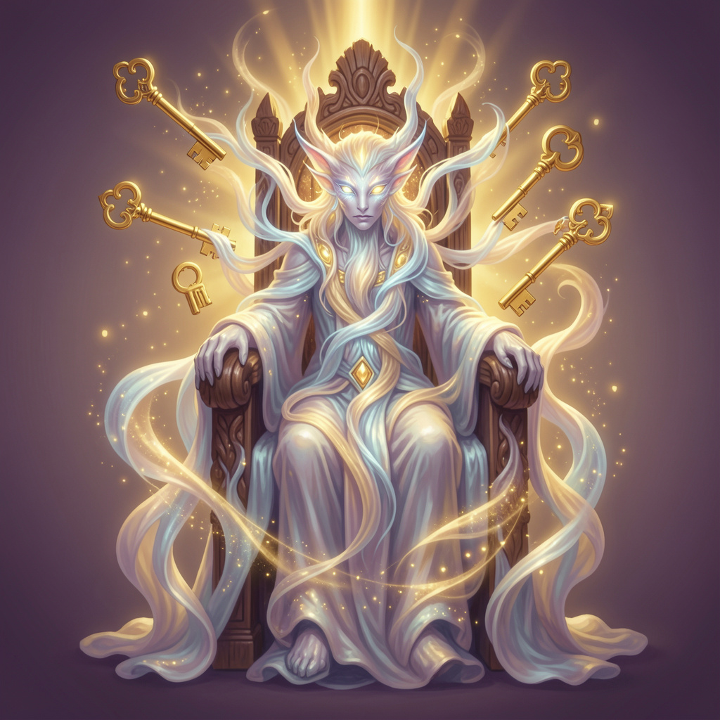 Silkgate — a Legendary Spirit Snappling