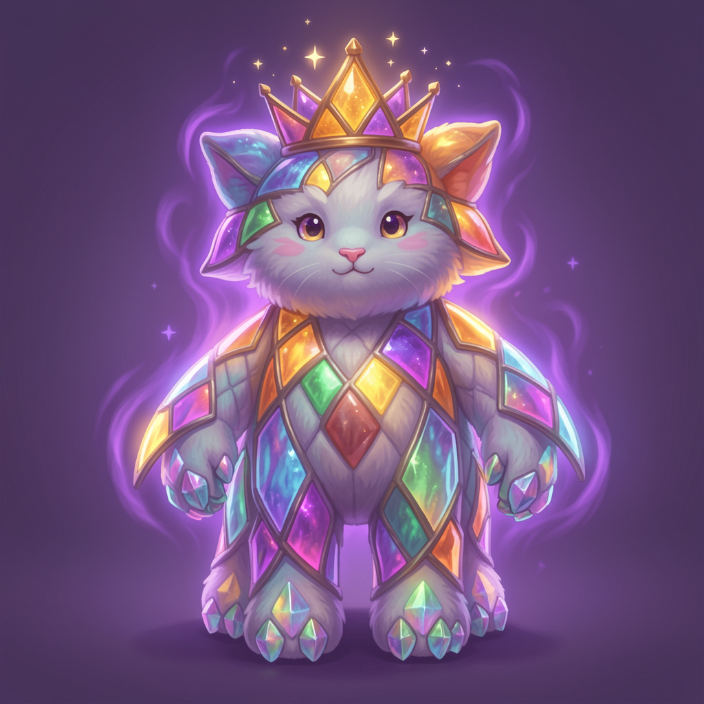 Luminweave — a Epic Spirit Snappling