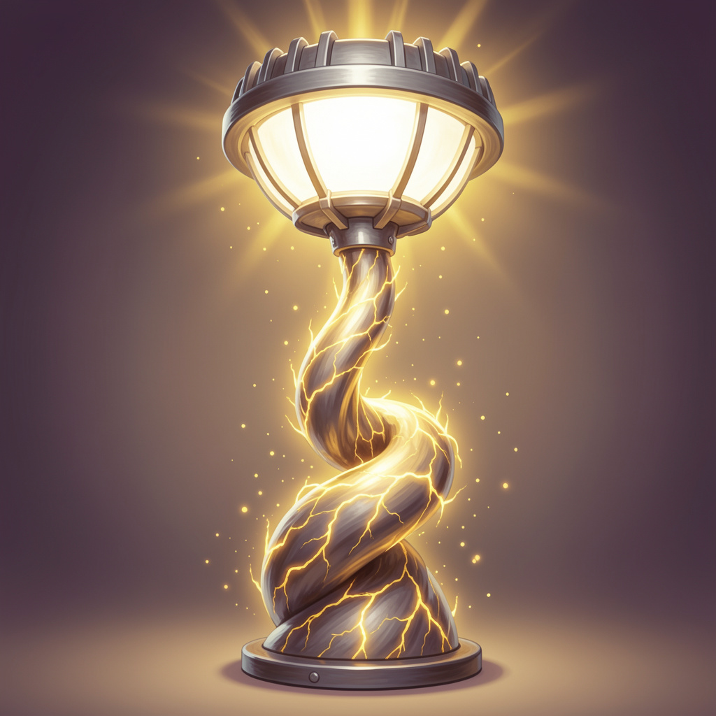 Sentinelglow — a Legendary Volt Snappling