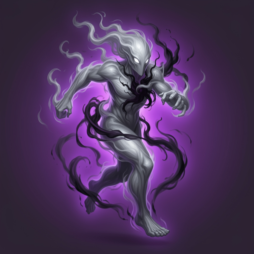 Phantomveil — a Epic Spirit Snappling