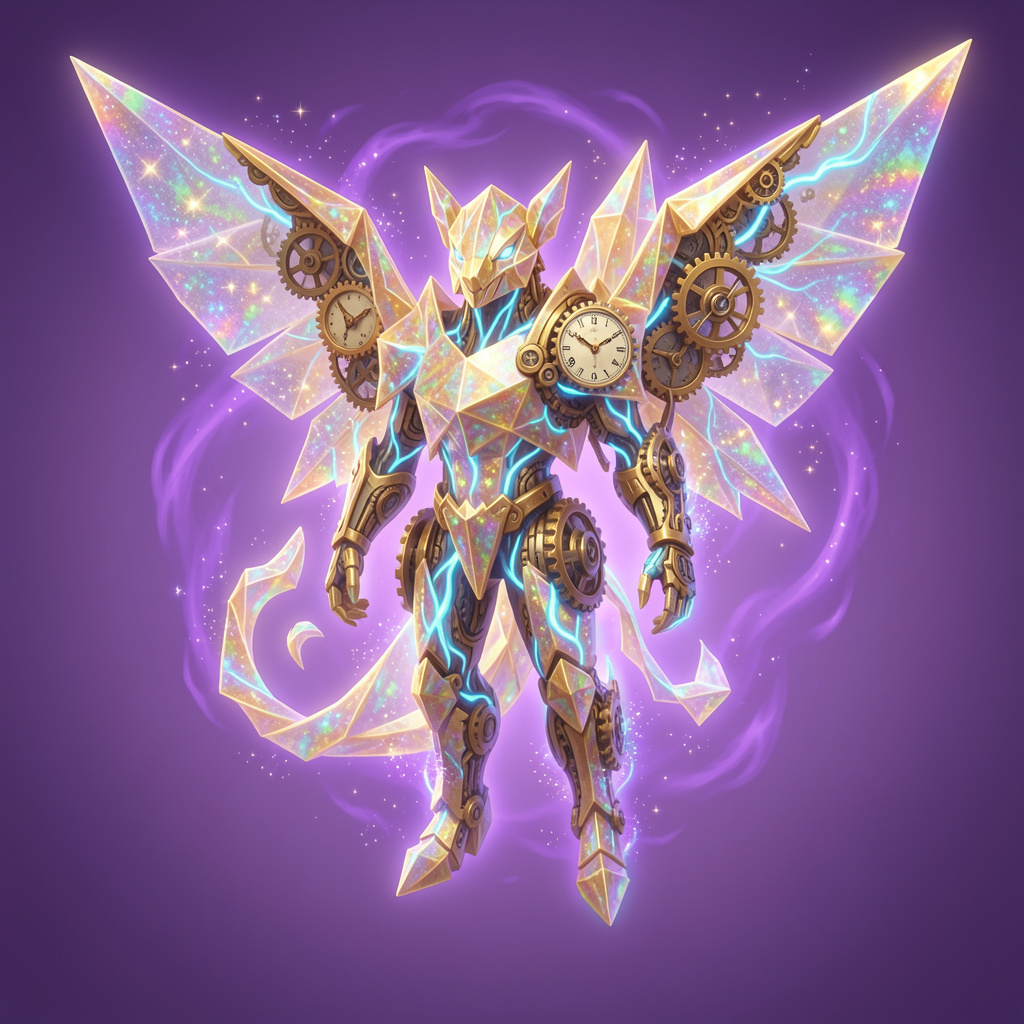 Chronosail — a Epic Volt Snappling
