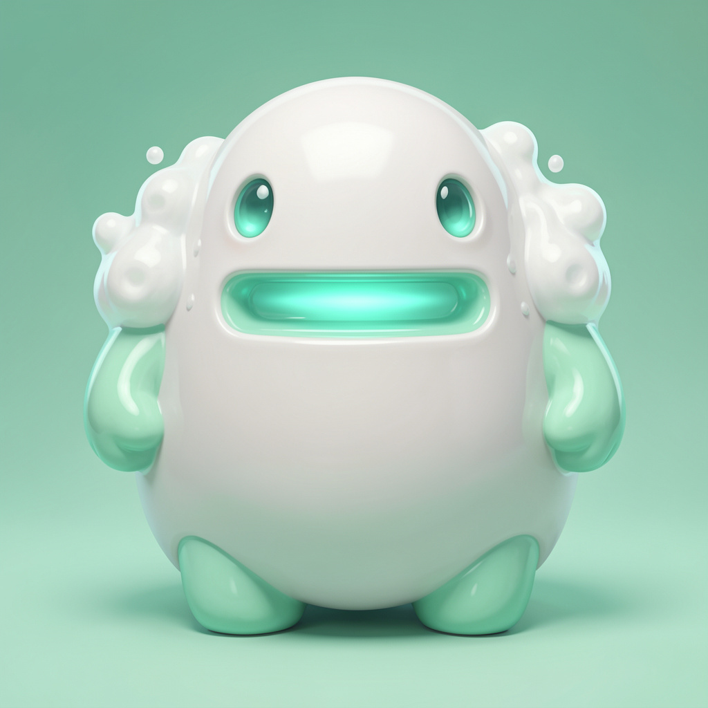 Foamwhisper — a Uncommon Construct Snappling