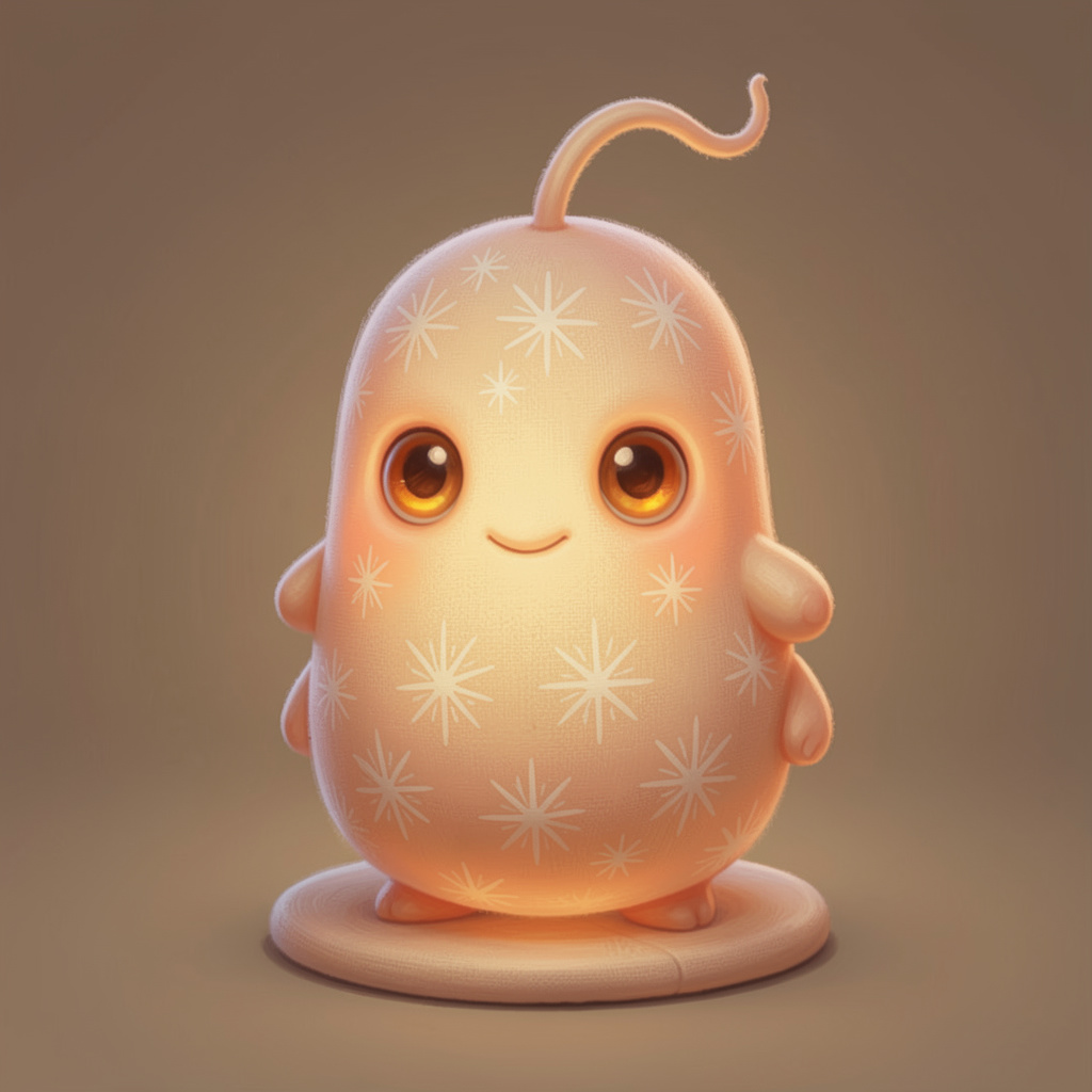 Lumibrim — a Common Ember Snappling