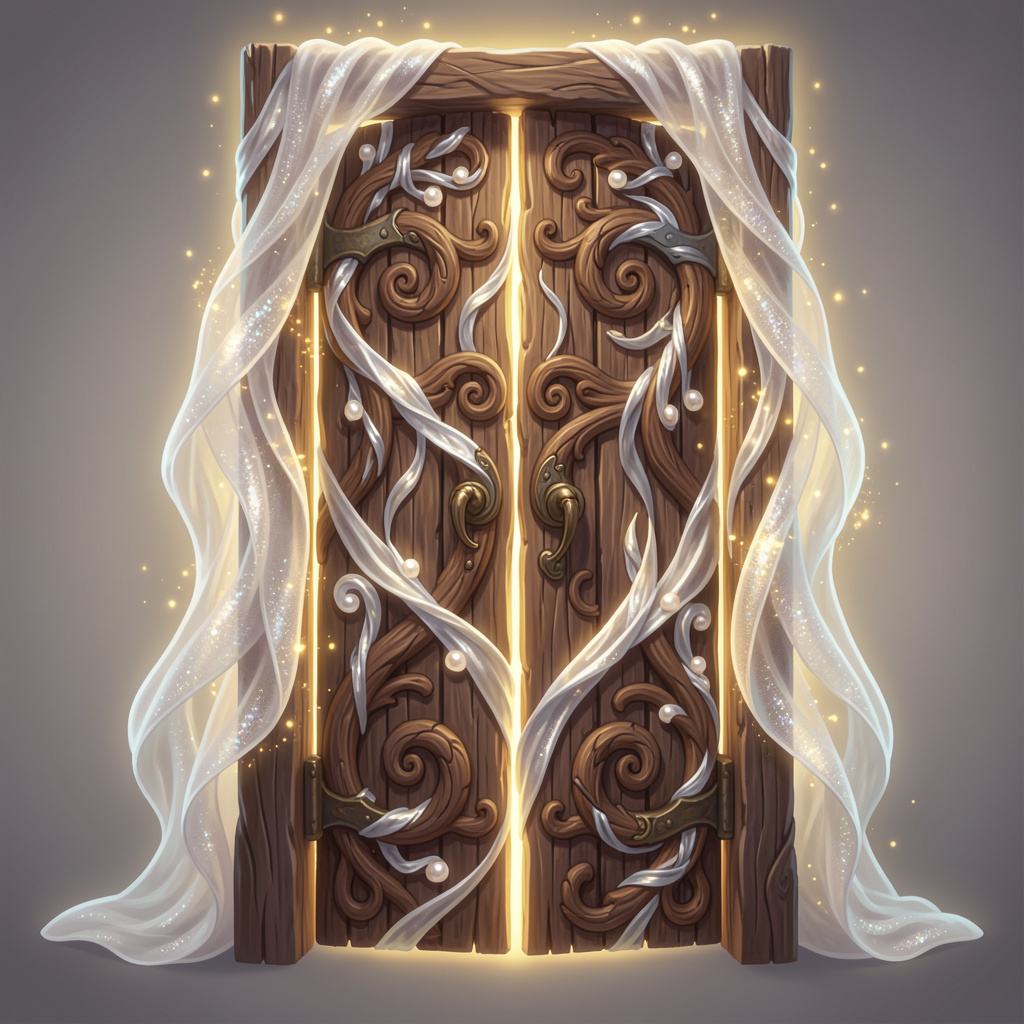 Silkdoor — a Legendary Spirit Snappling