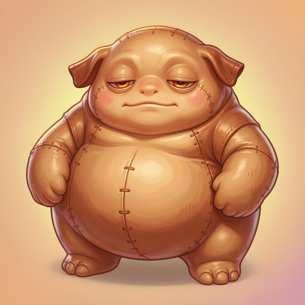 Cushiox — a Uncommon Beast Snappling