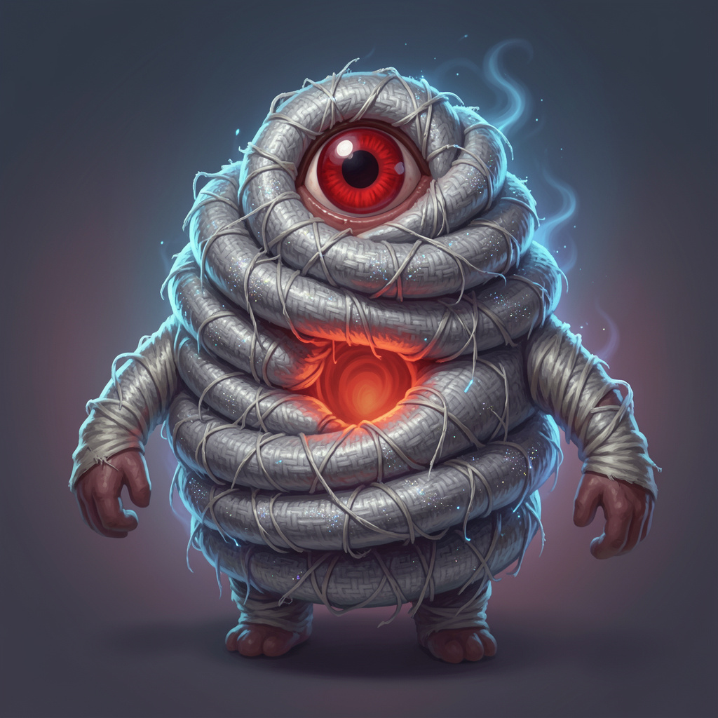 Tapeling — a Rare Construct Snappling