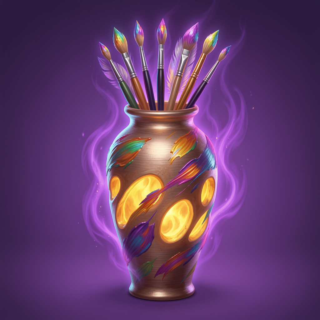 Chromaveil — a Epic Flora Snappling