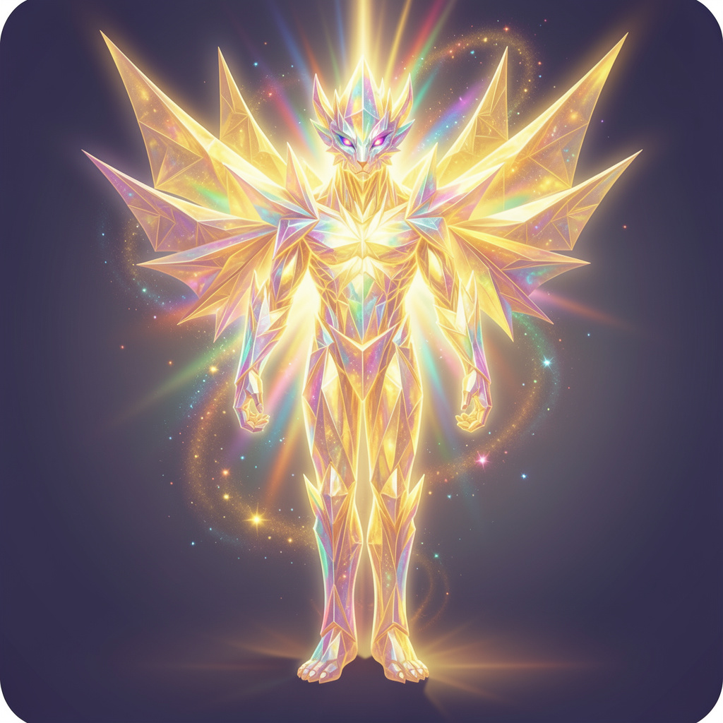 Luminarch — a Mythic Spirit Snappling