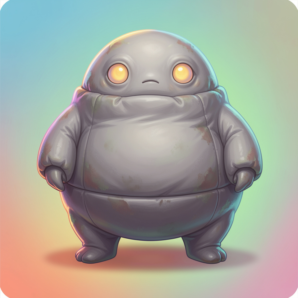 Cushionarch — a Uncommon Beast Snappling