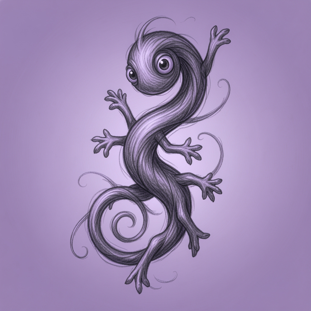 Scribblewhip — a Common Spirit Snappling