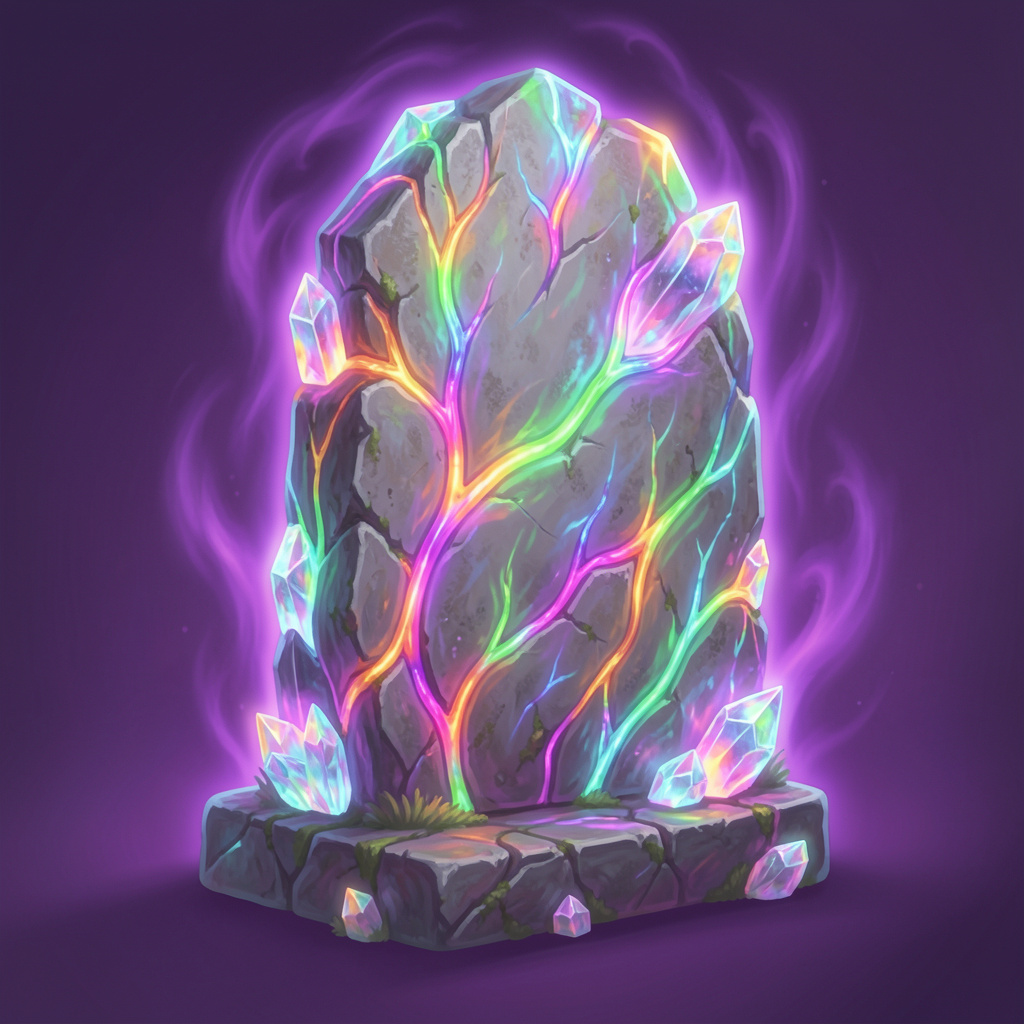 Luminforge — a Epic Stone Snappling