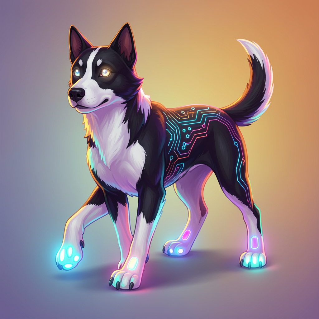 Clickpaw — a Uncommon Volt Snappling