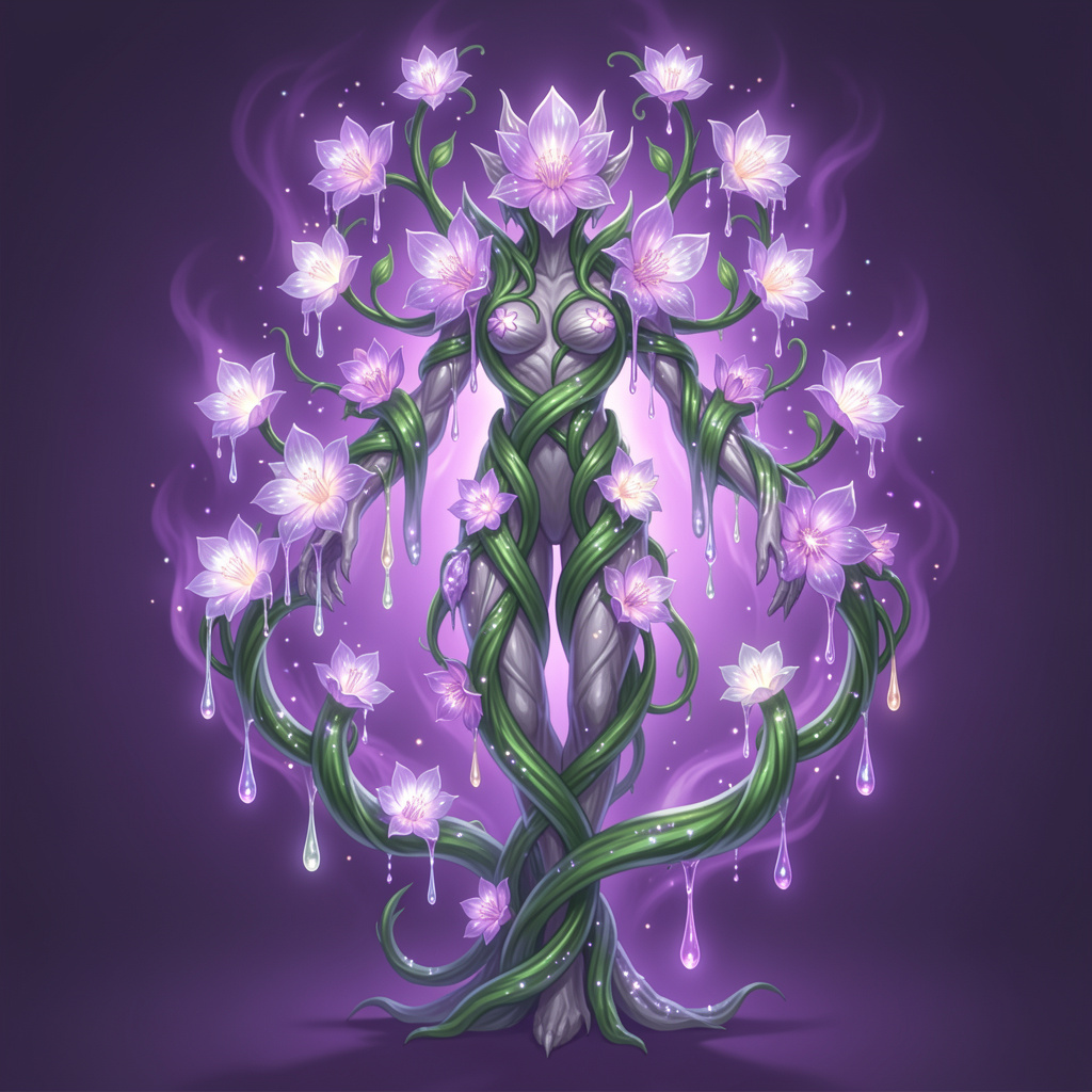 Nectarveil — a Epic Spirit Snappling