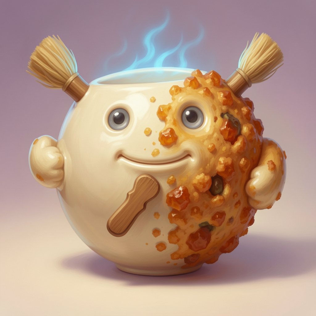 Crumbleguard — a Rare Stone Snappling