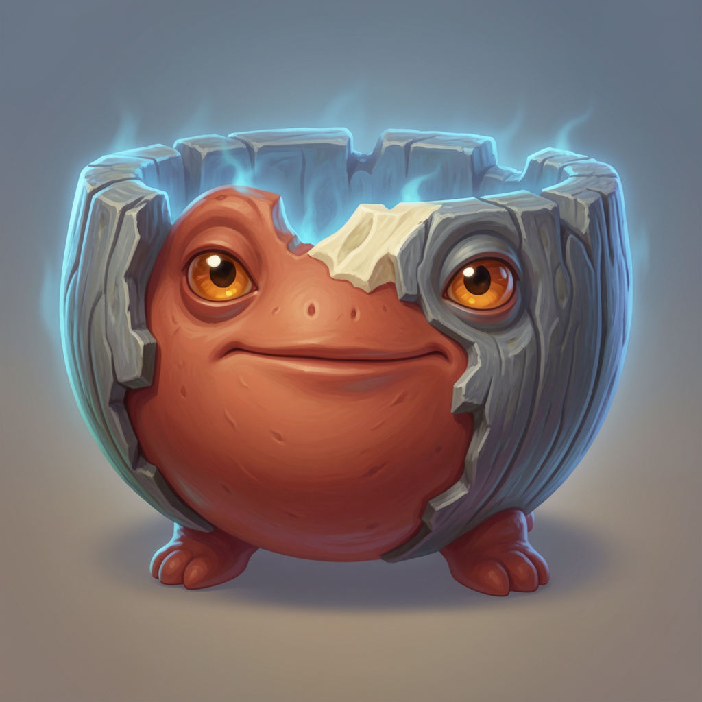 Rimwick — a Rare Stone Snappling