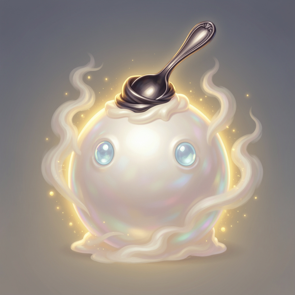 Curdling — a Legendary Aqua Snappling