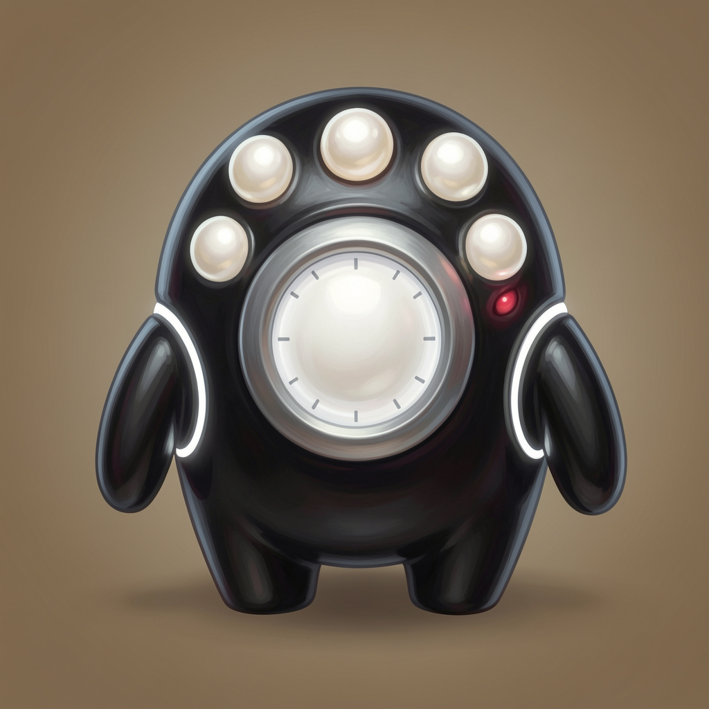Clickwheel — a Common Volt Snappling
