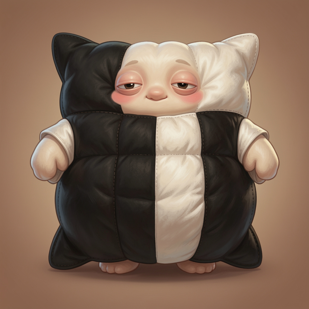 Pillowsigh — a Common Flora Snappling