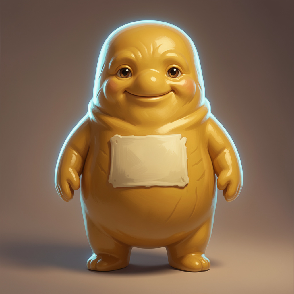 Citronyx — a Rare Stone Snappling