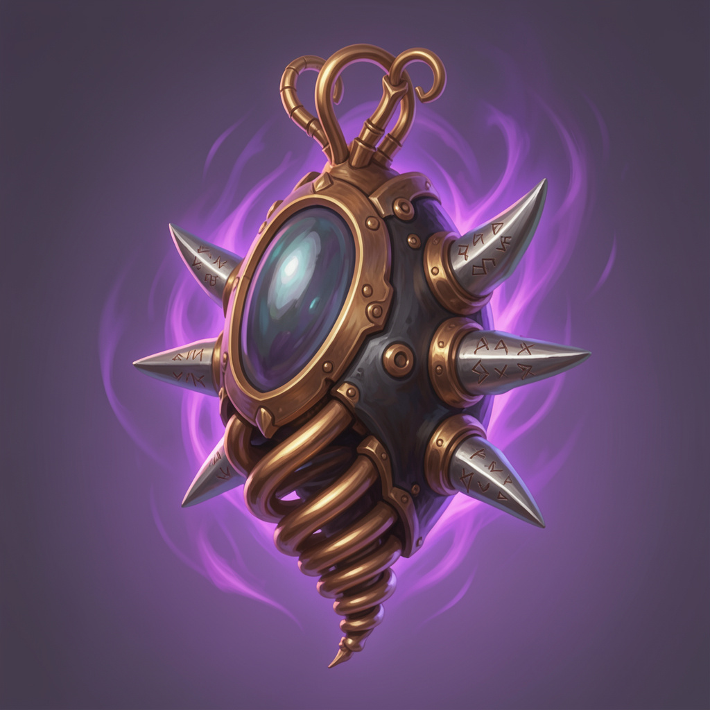 Teloscale — a Epic Construct Snappling