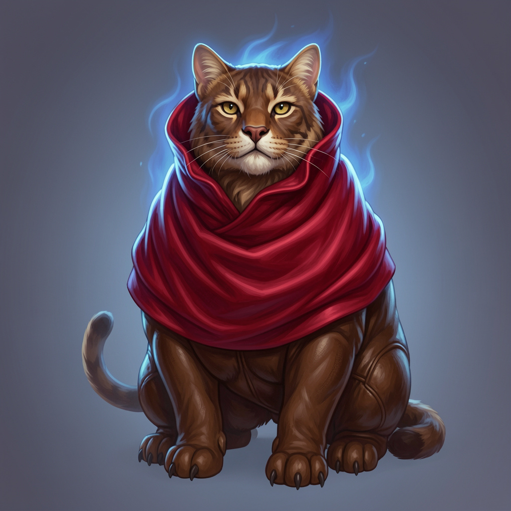 Velvetguard — a Rare Beast Snappling