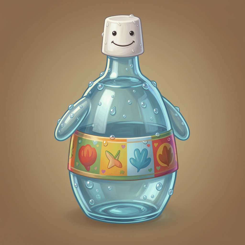 Bubblekin — a Common Aqua Snappling