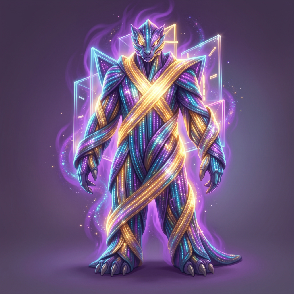 Chronoweave — a Epic Volt Snappling