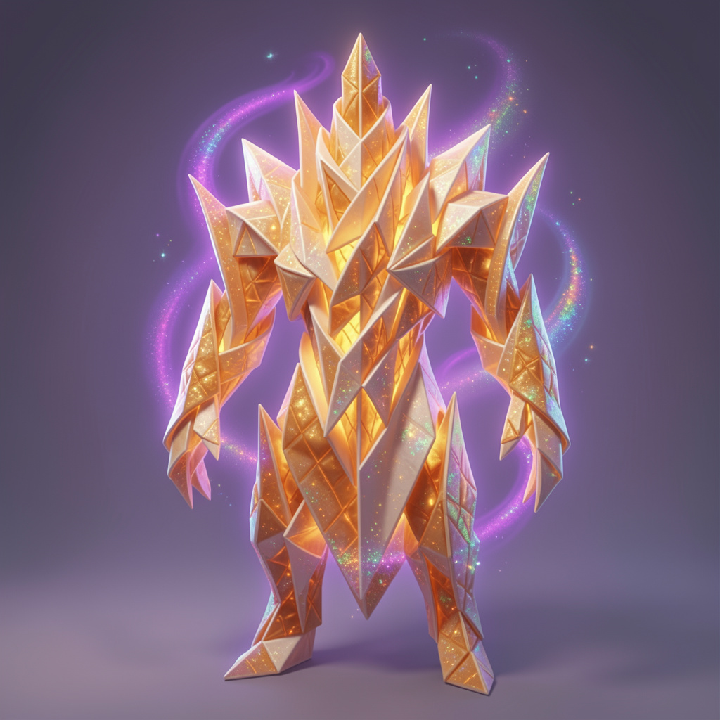 Origamire — a Epic Construct Snappling
