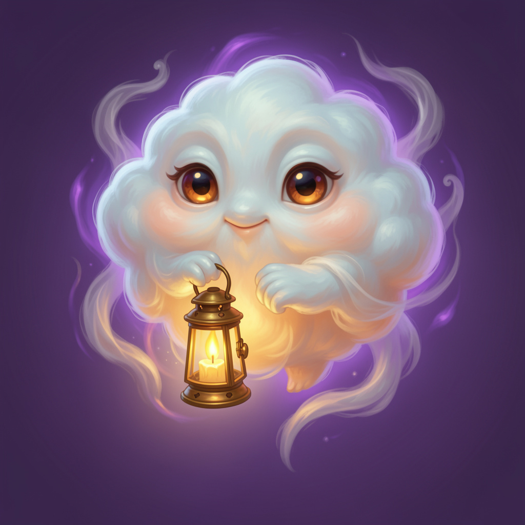Glimmerhost — a Epic Spirit Snappling
