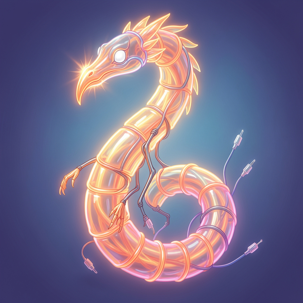 Luminant — a Uncommon Volt Snappling