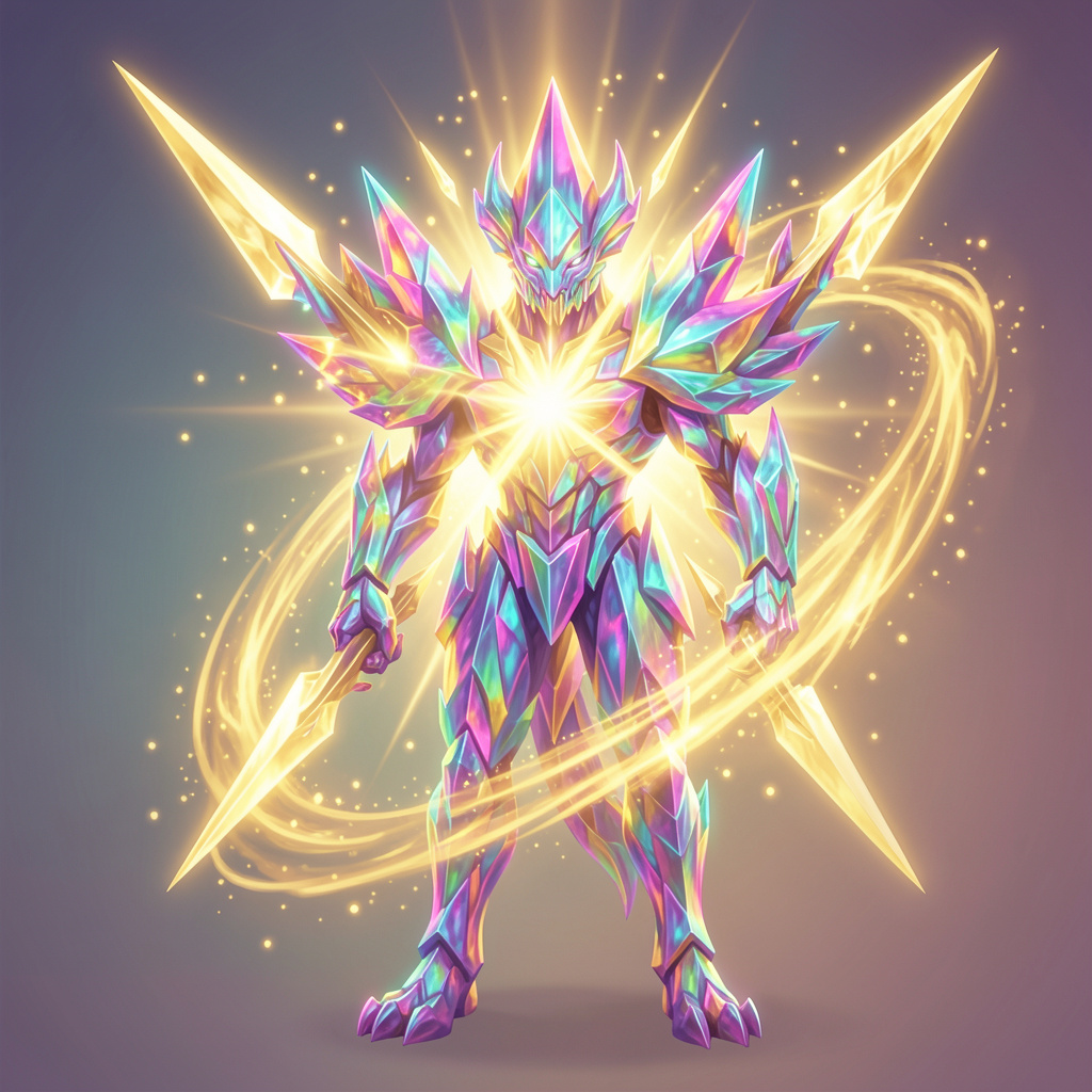 Axiomfracture — a Legendary Spirit Snappling