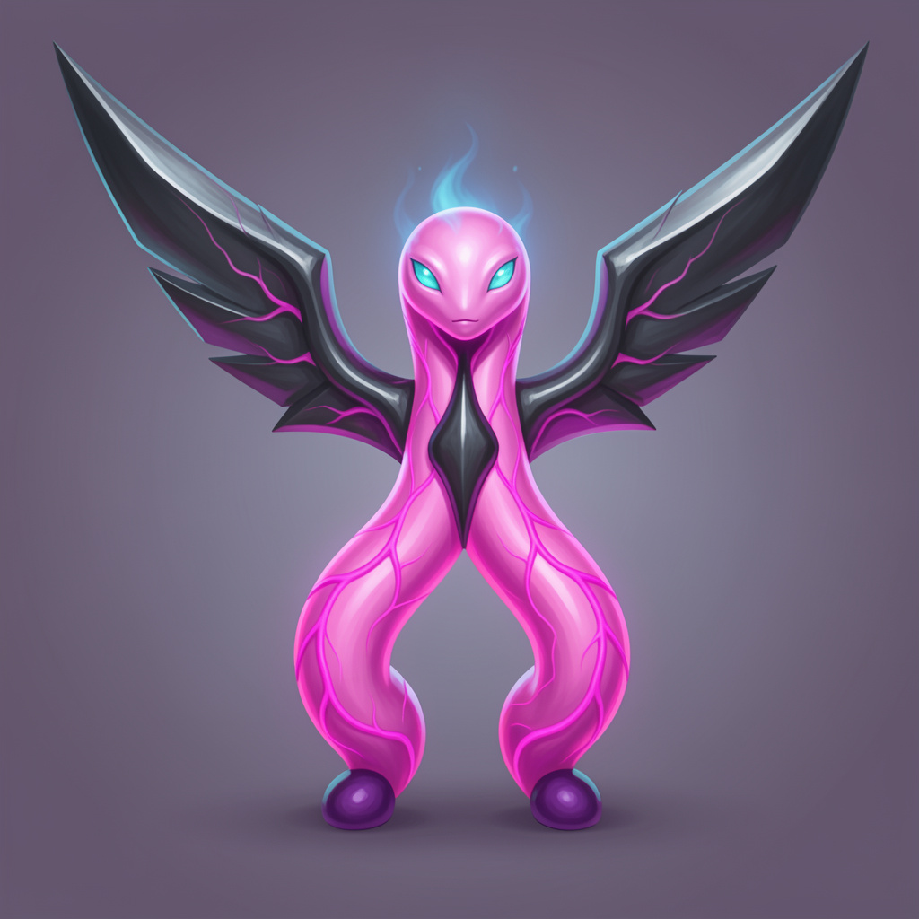 Flamesnip — a Rare Construct Snappling