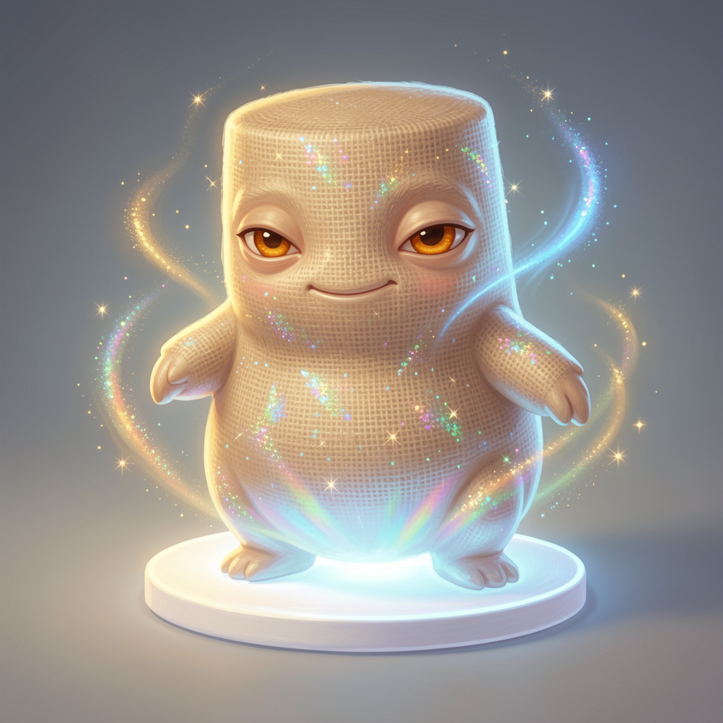 Luminap — a Rare Ember Snappling