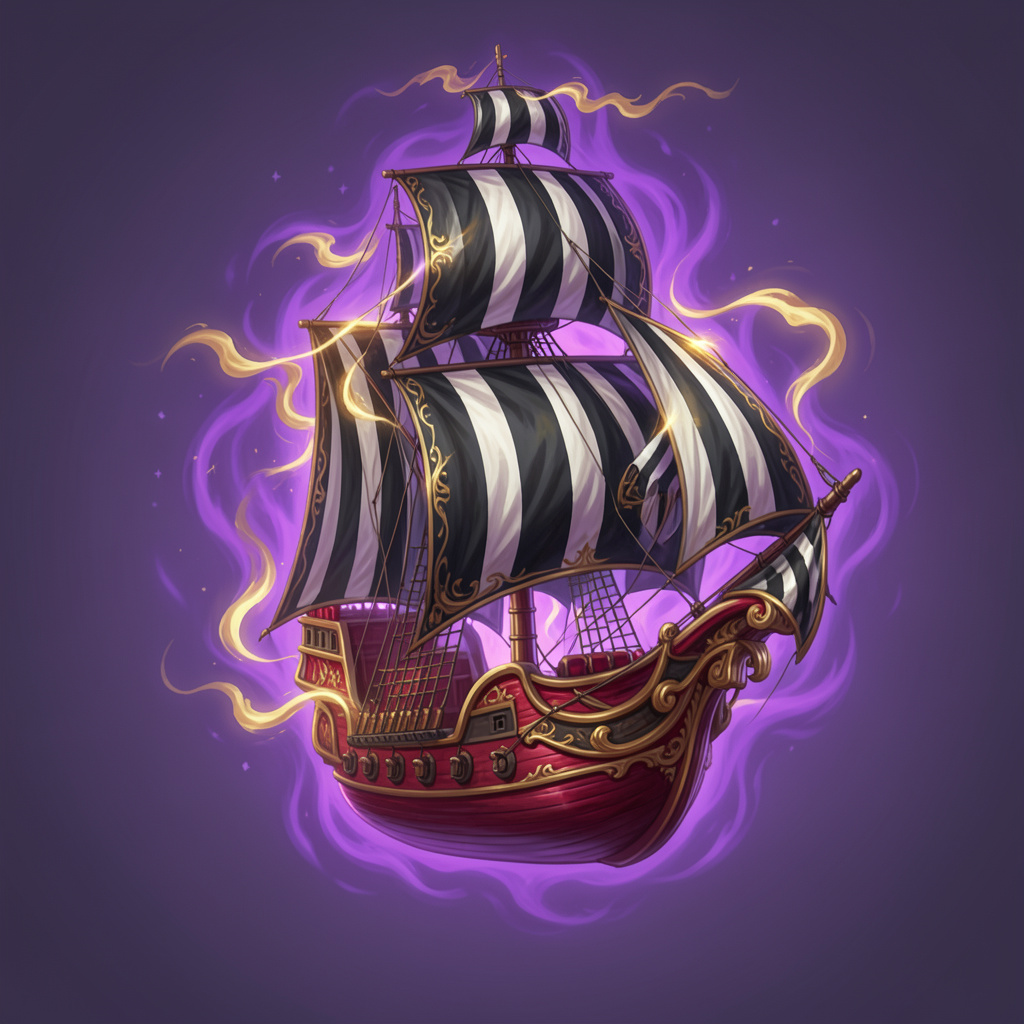 Stridesail — a Epic Spirit Snappling