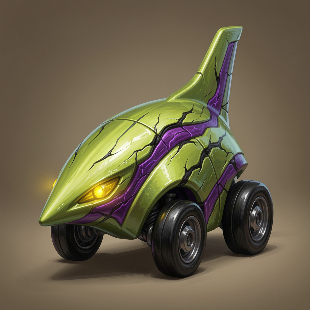Neonstreak — a Common Construct Snappling