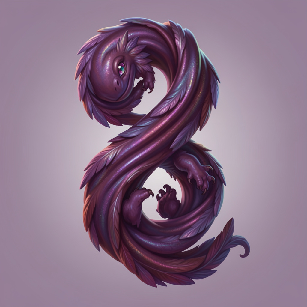 Shimmerknot — a Uncommon Flora Snappling