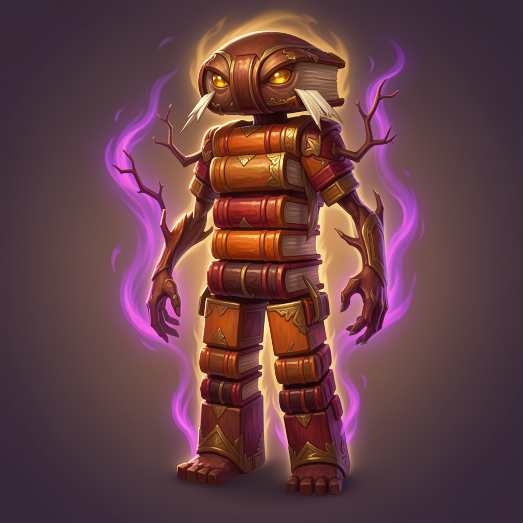 Spine Sentinel — a Epic Flora Snappling
