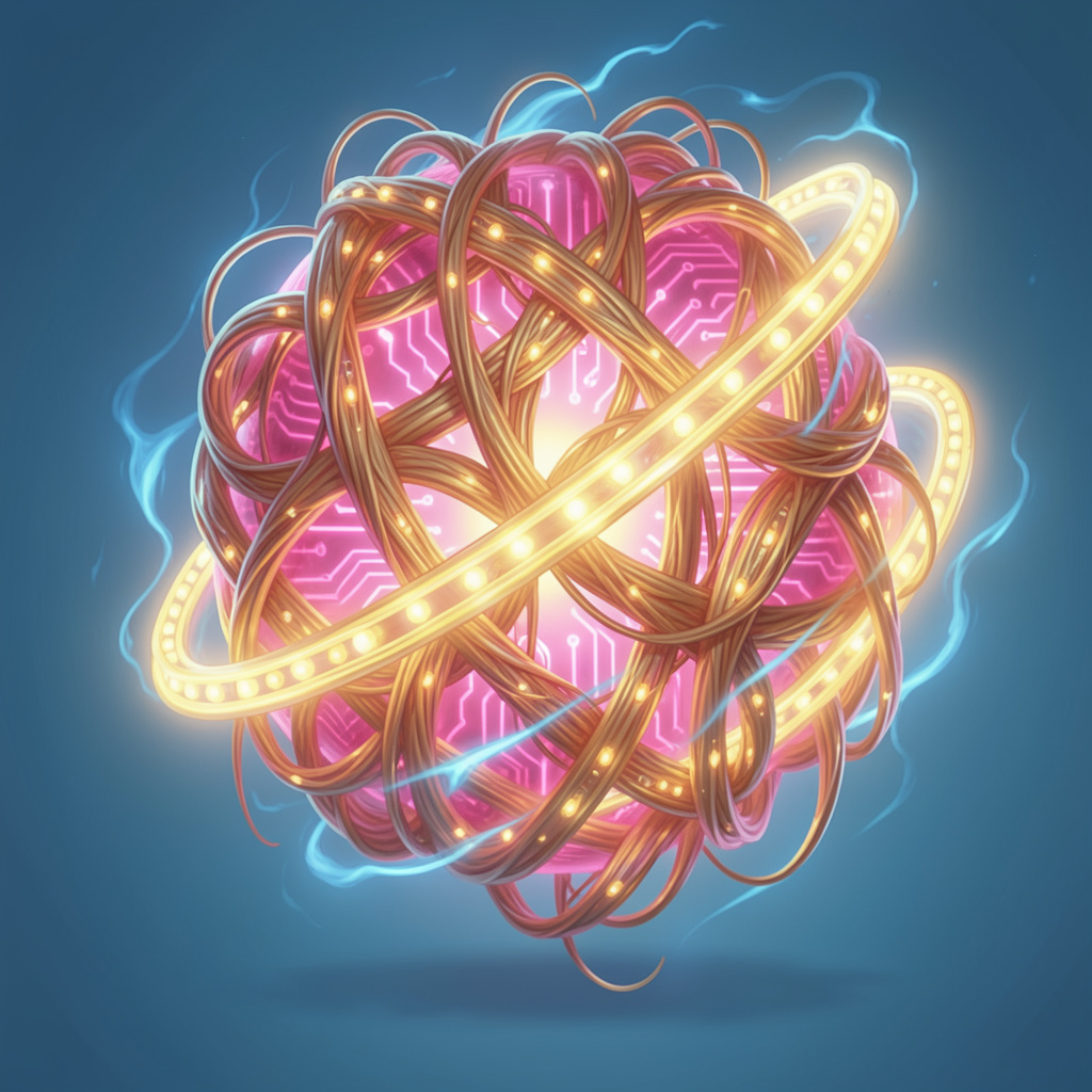 Synchlume — a Rare Volt Snappling