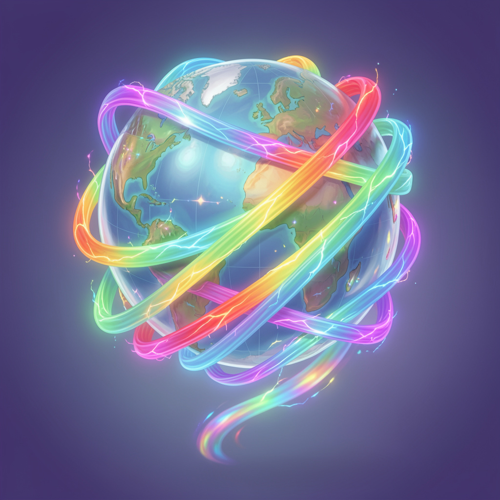 Orbistrand — a Uncommon Volt Snappling