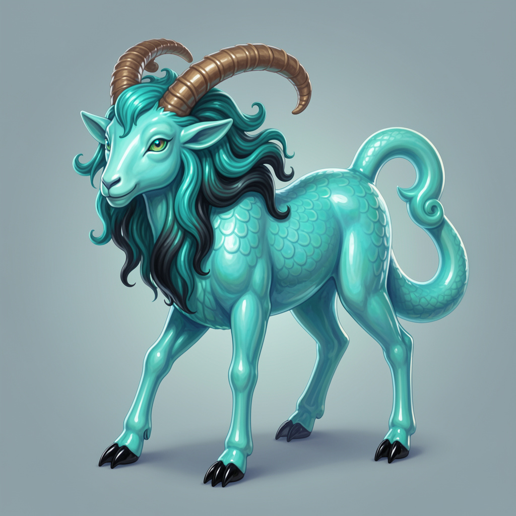 Azurecrest — a Uncommon Beast Snappling